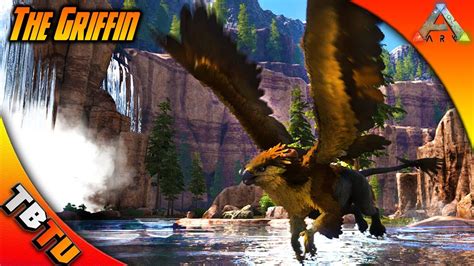 Ark Griffin Taming How To Tame And Where To Find New Official Ark