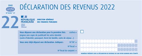 Le calendrier des déclarations fiscales 2022 2023 Opérations immobilières