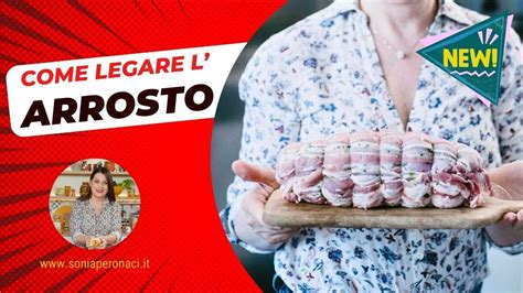 Come Legare La Carne Per L Arrosto Ecco Un Tutorial Facile Facile