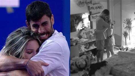 BBB 23 Shippados Cara de Sapato se declara para Amanda e agita fãs da