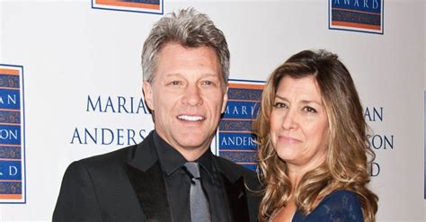 The Timeline Of Jon Bon Jovi And Wife Dorothea S Relationship