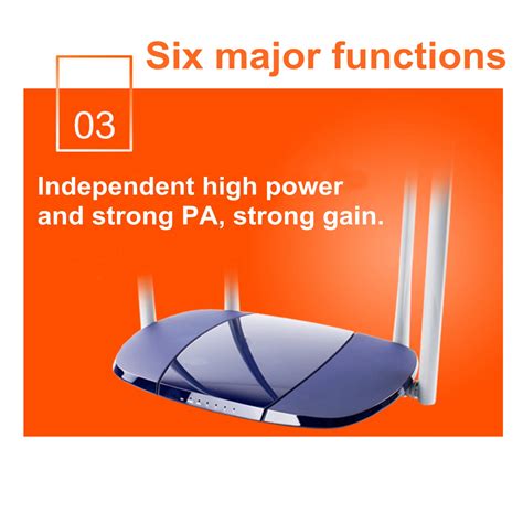 New Wifi Repeater High Speed 100M Fiber 300Mbps Wireless Wifi Router