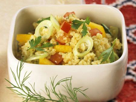 Bulgur Herb Kale Salad With Falafel Recipe Eat Smarter USA