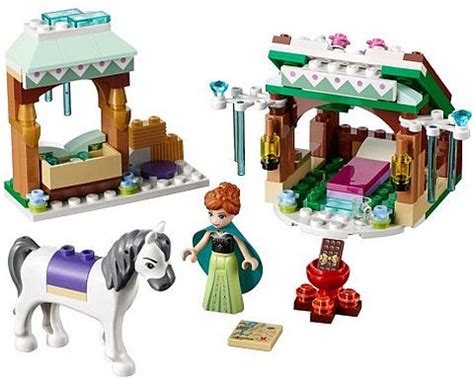 2017 LEGO Disney Frozen sets review