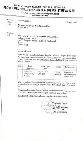 Detail Contoh Berita Acara Penerimaan Barang Koleksi Nomer