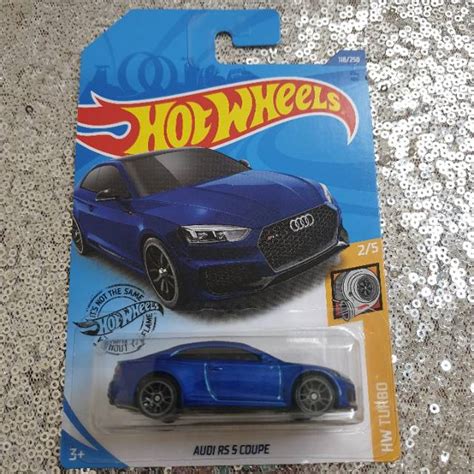 Jual Hot Wheels Audi Rs Avant Audi Rs Coupe Shopee Indonesia