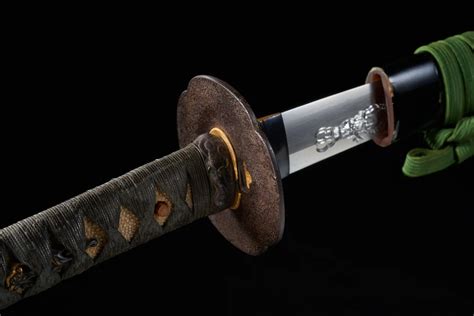 Nodachi Vs Katana Samurai Sword Showdown