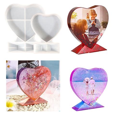 Epoxy Resin Frame Mold Etsy