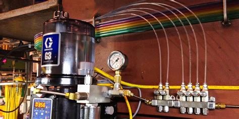 Build A Centralized Lubrication System