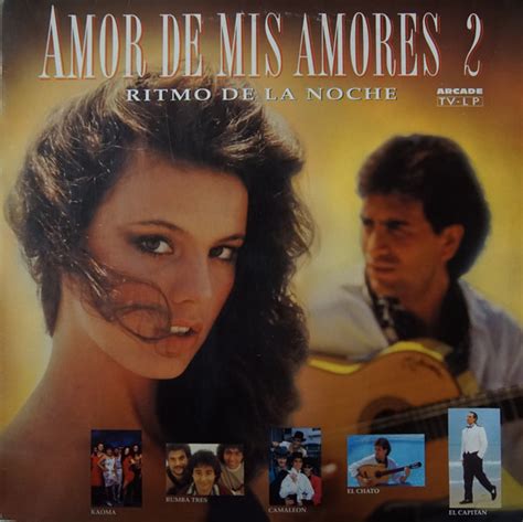 Amor De Mis Amores 2 Ritmo De La Noche 1990 Vinyl Discogs