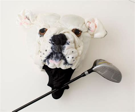 Puppets In A Bag Golf Club Covers Golf Club Sets Golf Club Headcovers