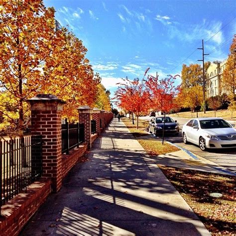 Sidewalk by the Blatt PE Center. Photo by williammichaelsexton: http ...