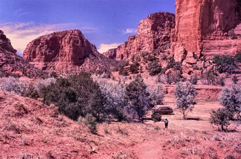 Canyon De Chelly Riding The Rainbow To The Universe The Legend Of