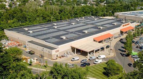 CSRWire The Home Depot Furthers Investment In Renewable Energy At