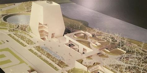 Obama unveils design for $500 million presidential library | The Daily Dot