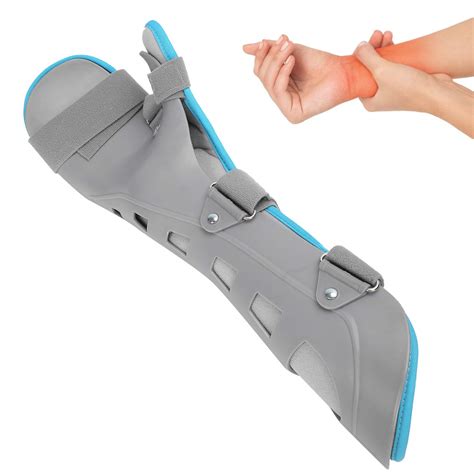 Buy Thumb Spica Splint And Wrist Brace Both A Wrist Splint And Thumb