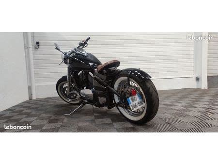 Kawasaki Kawasaki Vn Bobber Occasion Le Parking