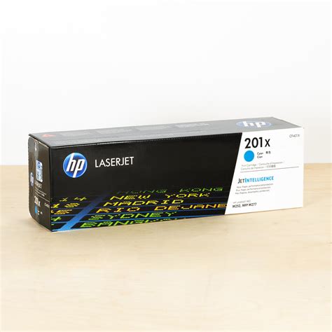 Hp Cf X Cyan Toner Cartridge Oem Hp X Pages