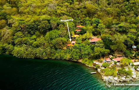 Lakefront House In Laguna De Apoyo Nicaragua Casa Cleo