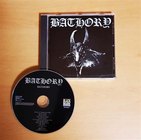 Bathory - Bathory Photo | Metal Kingdom