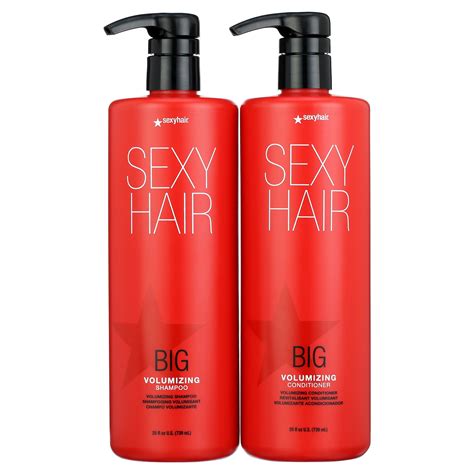 Sexy Hair Big Sexy Sh Co Duo 25oz