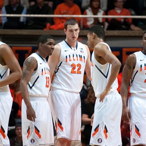 Illinois Basketball: Highs and Lows of Fighting Illini's Season Thus ...