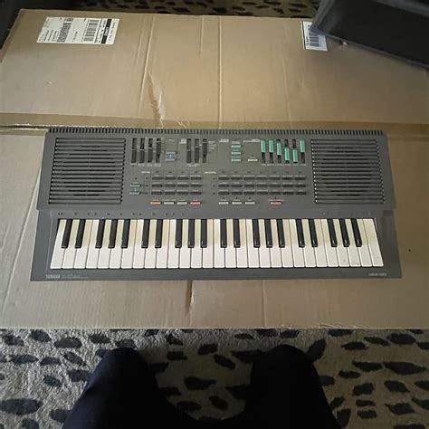 YAMAHA PORTASOUND ELECTRONIC PIANO KEYBOARD PSS 460 Reverb