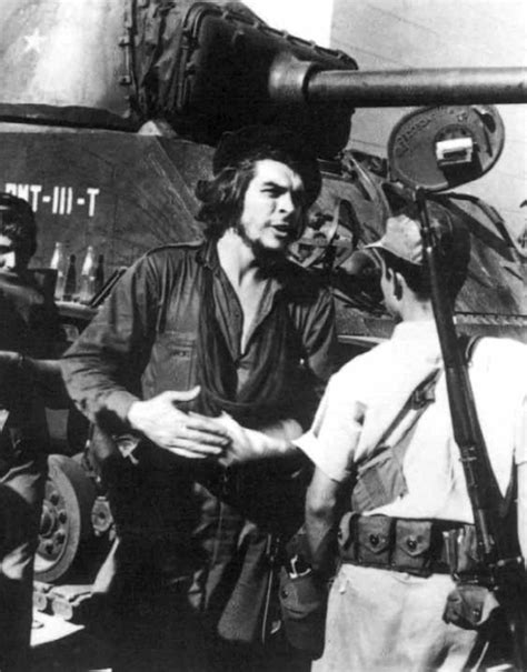 Why Che Guevara Still Lights A Revolutionary Spark