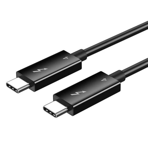 M Thunderbolt Kabel Gbit S W A Laden Usb C Stecker