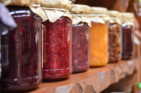 11 Essentials For A French Pantry French Touch