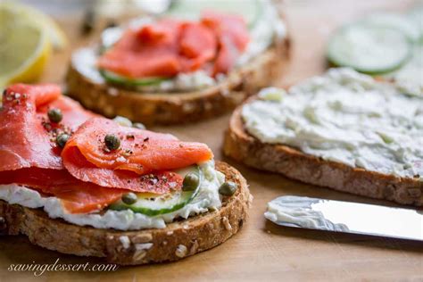 15 Recipes For Great Smoked Salmon And Cream Cheese Easy Recipes To