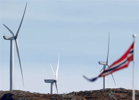 Norway Readies First Offshore Wind Tenders To Spur Oil Industry