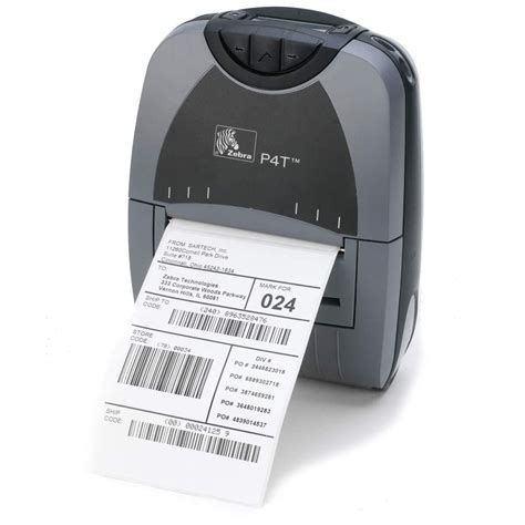 Portable Barcode Printer at Rs 20000 | Karve Nagar | Pune | ID: 14866181330