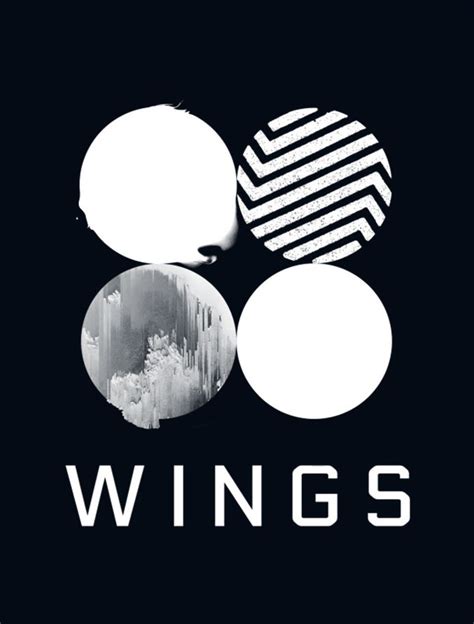 BTS Wings Font | ☼ kpopfonts.com