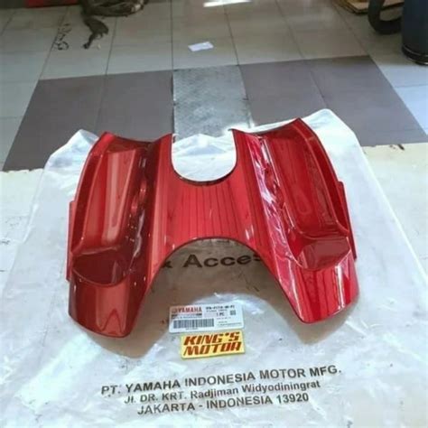 Jual Cover Tangki Yamaha Vixion New Nvl Nva Original Kode Hv