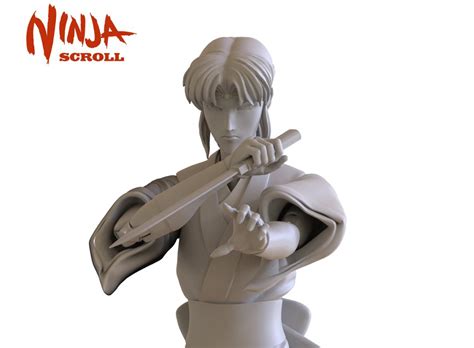 Fwoosh Toys Ninja Scroll Teaser 6