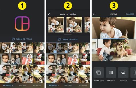 C Mo Hacer Un Collage En Instagram Para Feed E Historias Ideas En