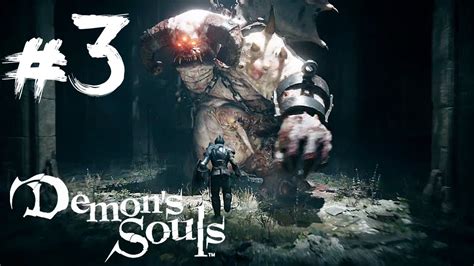 Demons Souls A Pók Csak A Kezdet Ps5 3 Youtube