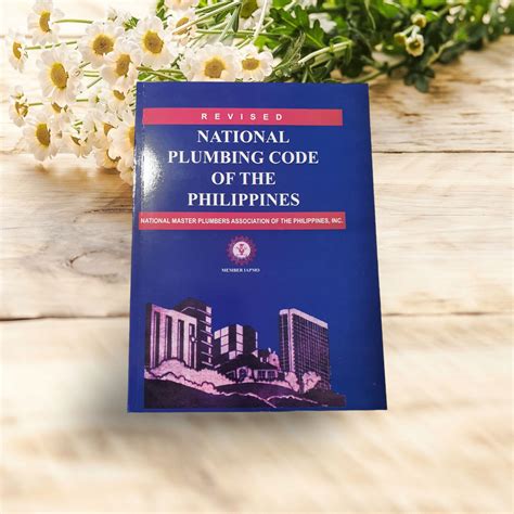 National Plumbing Code Of The Philippines Revised Lazada Ph