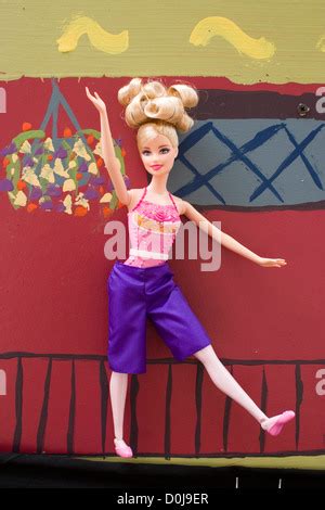 Barbie Doll Naked Stock Photo Alamy
