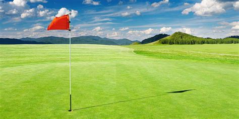 Golf Sahası Yapımı Integral Spor