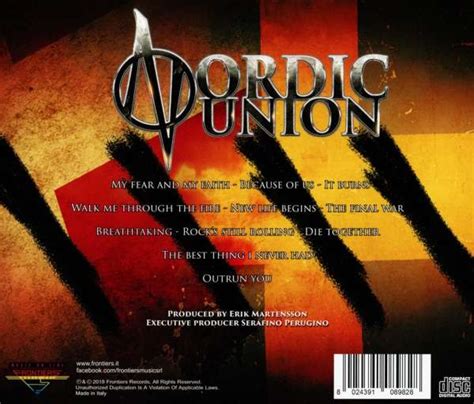 Nordic Union: Second Coming (CD) – jpc