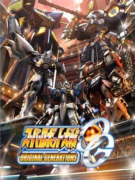 Super Robot Taisen OG: Original Generations (2007)