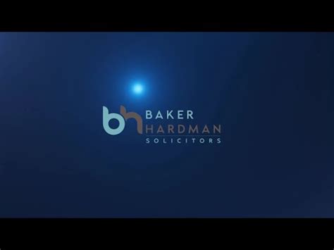 Baker Hardman Solicitor Introduction Youtube