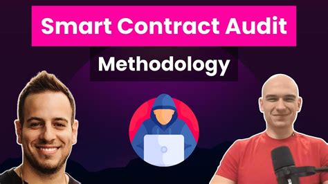 Smart Contract Security Contest Auditing Methodology Youtube