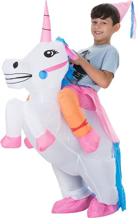 Amazon TOLOCO Inflatable Costume For Kid Blow Up Costume