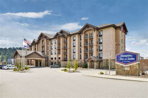 HAMPTON INN & SUITES COEUR D'ALENE $129 ($̶1̶7̶2̶) - Updated 2020 ...