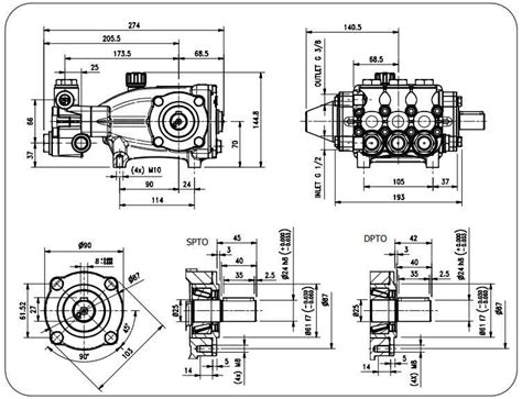 Hawk Pump Nmt R