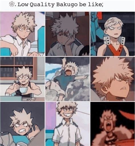 D 11 Of Bakugos Birthday Bakugo Memes Pt 3 Fandom