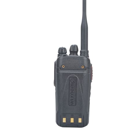 Wouxun Kg Uvn Vhf Uhf Dual Band Dmr Walkie Talkie Digital Analogue